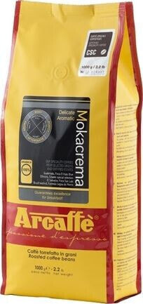 Kawa ziarnista Arcaffe Mokacrema 1 kg