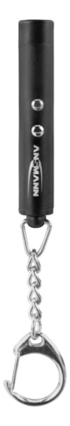 Ansmann 1600-0270 - 60 x 9 mm - LR4 - Black