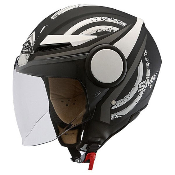 SMK Streem Heroic open face helmet