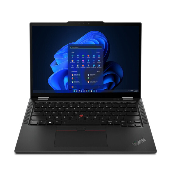 Ноутбук Lenovo THINKPAD X13 YOGA G4 13,3" Intel Core i7-1355U 16 GB RAM 512 Гб SSD Испанская Qwerty