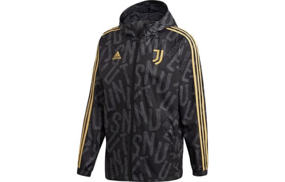 Куртка Adidas JUVE WINDBREAKR FR4220