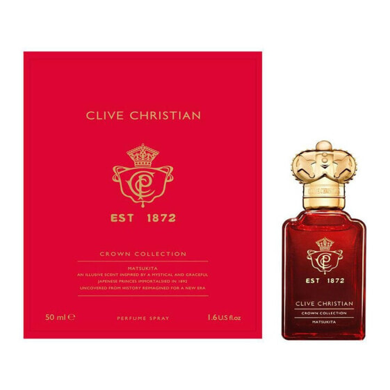 CLIVE CHRISTIAN Crown Matsukita 50ml Eau De Parfum