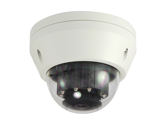 LevelOne FCS-3306 - Netzwerk-UEberwachungskamera - Network Camera