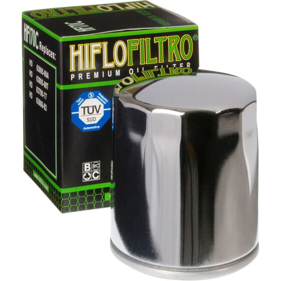 HIFLOFILTRO Harley Davidson HF170C oil filter