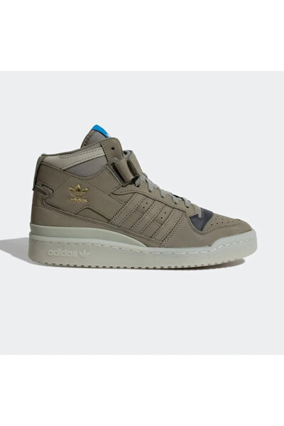 Кроссовки Adidas Forum Mid Haki HQ1508 M-81