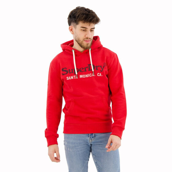 SUPERDRY Venue Duo Logo hoodie