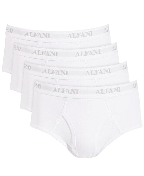 Белье из хлопка 4-Pk. Moisture-Wicking Cotton бренда Alfani для мужчин