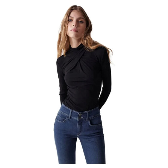 SALSA JEANS Twist Sweater