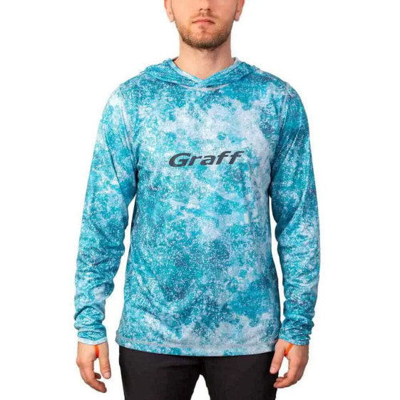 GRAFF UPF 50 964 CL-15 hoodie