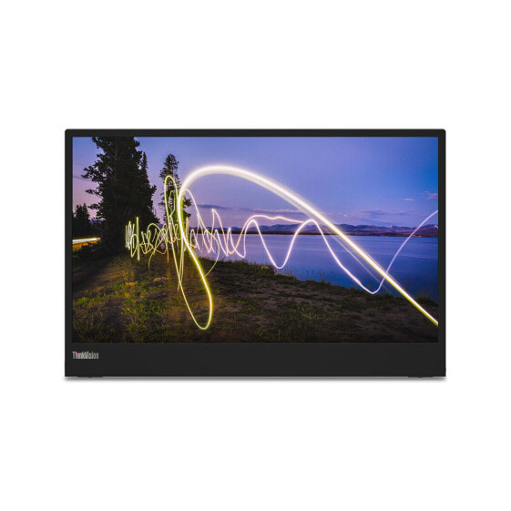 Монитор Lenovo 62CAUAT1WL LED IPS 60 Hz