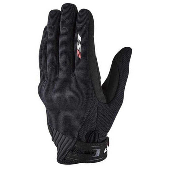 LS2 Textil Dart II gloves