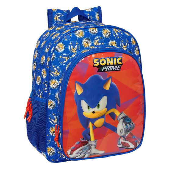 SAFTA Sonic Prime Junior backpack