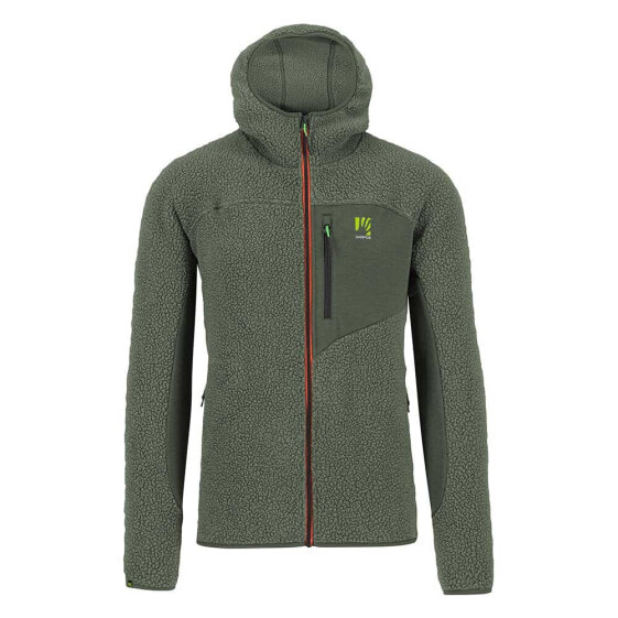 KARPOS 80´s full zip fleece