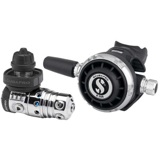 SCUBAPRO MK25 EVO G260 DIN Regulator Set