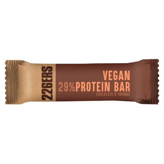 226ERS Vegan Protein 40g 1 Unit Orange & Chocolate Vegan Bar