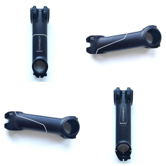 Giant Connect Road or Mountain Bike Stem, 31.8mm x120mm +/-8deg, 1-1/8-inch