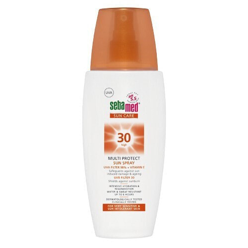 Sunscreen Spray SPF 30 Sun Care (Multi Protect Sun Spray) 150 ml