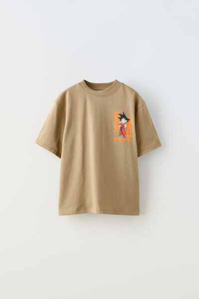 Goku dragon ball © t-shirt