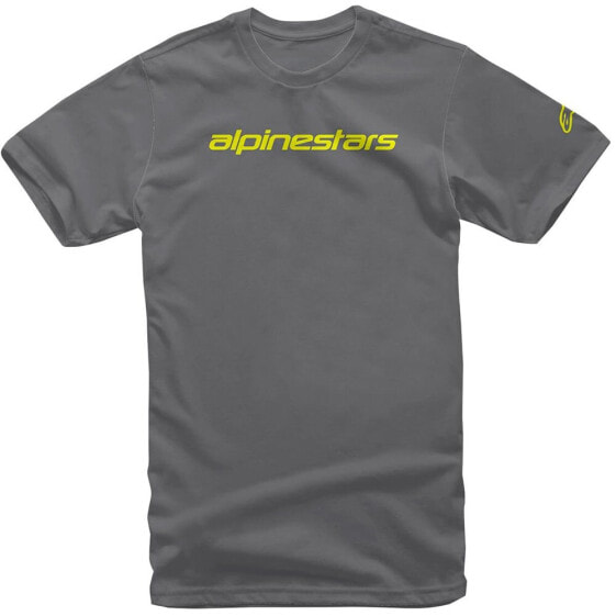 ALPINESTARS Linear Word short sleeve T-shirt