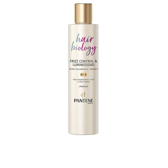 PANTENE Frizz & Luminosity Shampoo 250ml