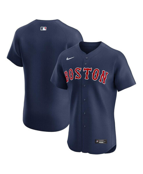 Men's Navy Boston Red Sox Alternate Elite Jersey