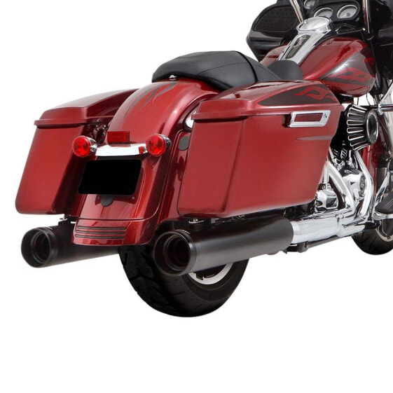 RINEHART 4.5´´ EC Tradition Harley Davidson FLHR 1750 Road King 107 Ref:800-0111T-ECA Slip On Muffler