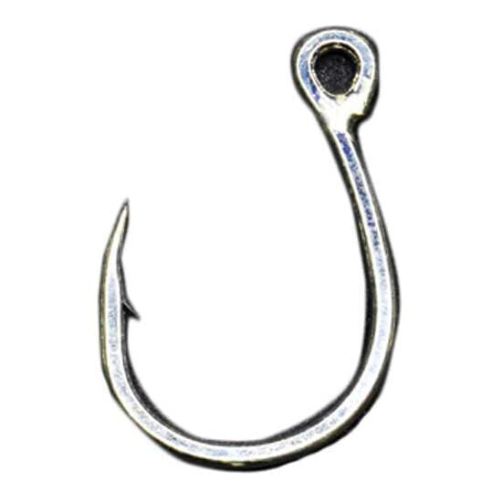 Крючок рыболовный JLC Assist Welded Ring Hook 4 шт.