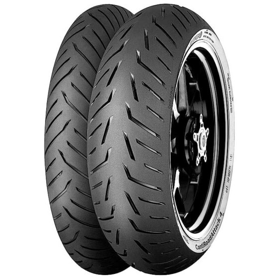 CONTINENTAL ContiRoadAttack 4 M/C 72W TL road tire