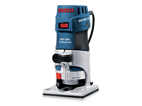 Кромочный фрезер Bosch GKF 600 0.601.60A.100 600 Вт