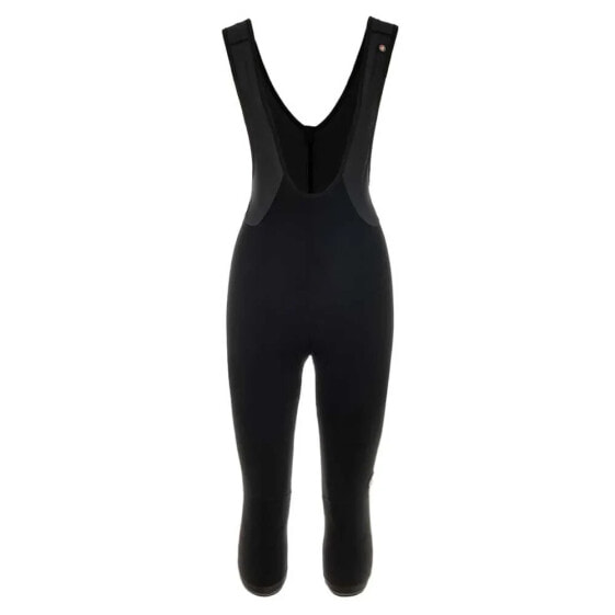 BIORACER Vesper Tempest Padded 3/4 Bib Tights