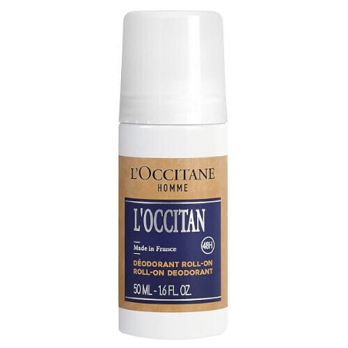 L (Roll-On Deodorant) Occitan (Roll-On Deodorant) 50 ml