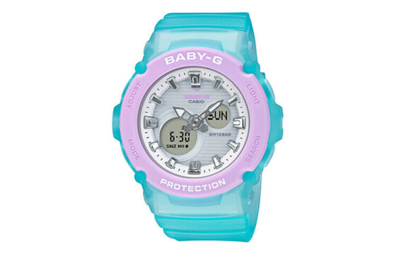 Часы CASIO BABY-G BGA-270-2APR SeaStyle