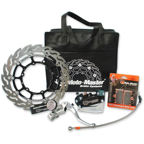 MOTO-MASTER Honda 313064 Brake kit