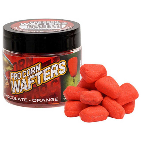 BENZAR MIX Pro Corn 30g Chocolate&Orange Wafters