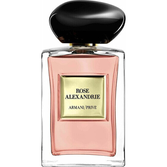 Розовый парфюм Giorgio Armani Privé Rose Alexandria- EDT