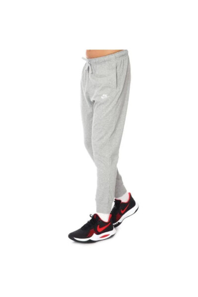 Sportswear Club Jogger Erkek Gri Günlük Eşofman Altı BV2762-063