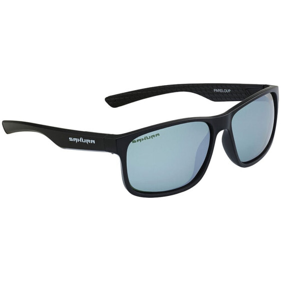 SAKURA Pareloup Polycarbonate Polarized Sunglasses