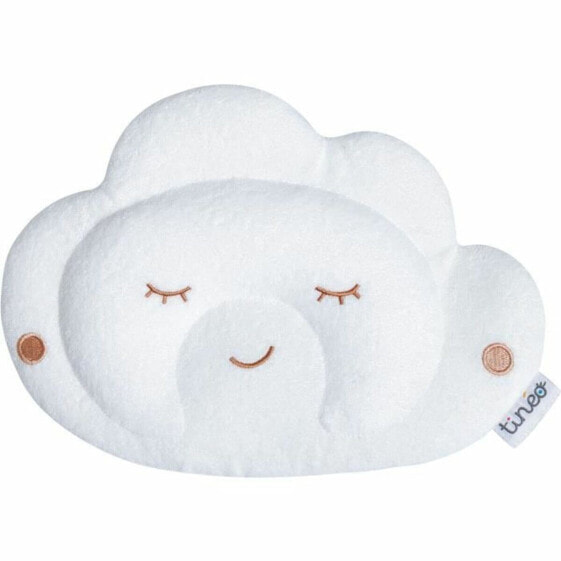 Подушка детская TINEO cloudy Белый