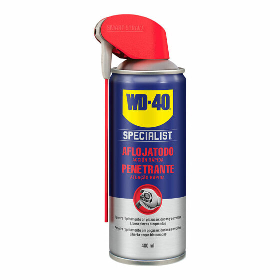 Смазочное масло WD-40 Specialist 34383 Разрыхлитель 400 ml