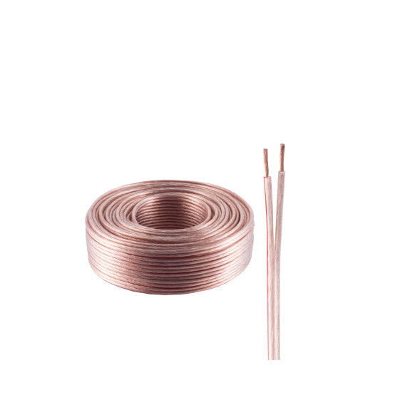 ShiverPeaks BS06-180711 - Copper - 10 m - Transparent