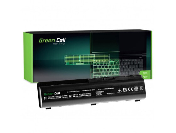 Green Cell HP01 - Battery - HP - G50 G60 G61 G70 Compaq Presario CQ60 CQ61 CQ70 CQ71