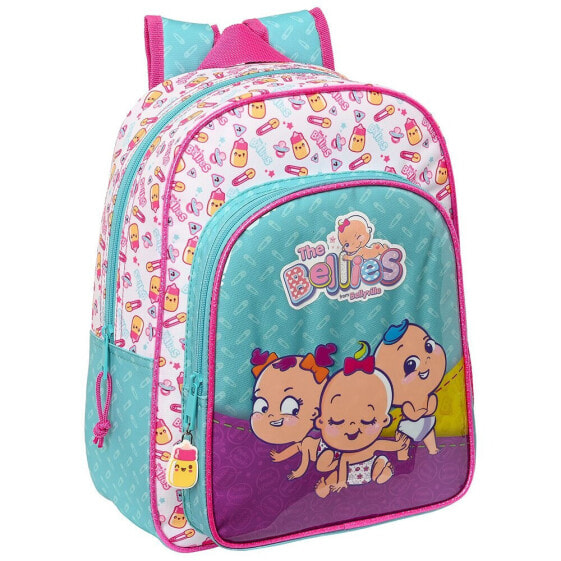 SAFTA The Bellies Small backpack 34 cm