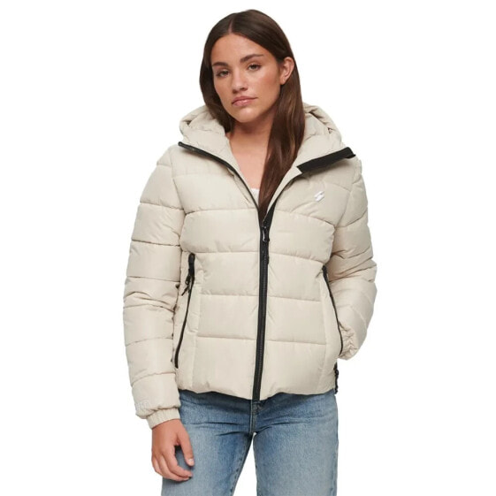 SUPERDRY Spirit Sports puffer jacket