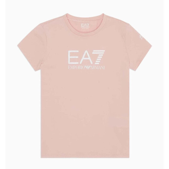 EA7 EMPORIO ARMANI 8NFT01 short sleeve T-shirt