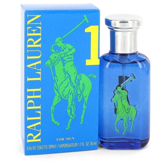 Мужская парфюмерия Ralph Lauren EDT Big Pony 1 (100 ml)