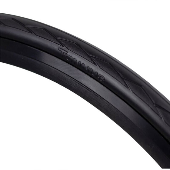 Покрышка Tannus Semi Slick Regular Tubeless 700C x 28 для городских и туристических велосипедов