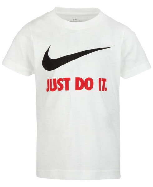 Рубашка  Nike Boys Swoosh Just Do It