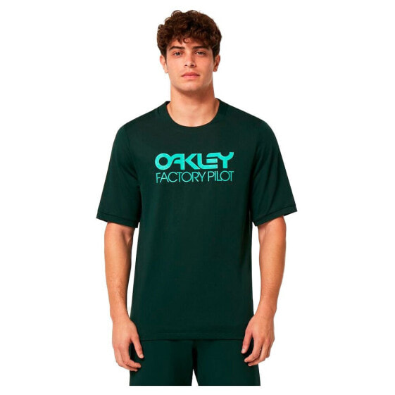 OAKLEY APPAREL Factory Pilot MTB II short sleeve T-shirt