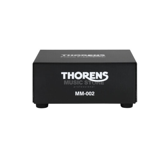 Thorens MM-002 black