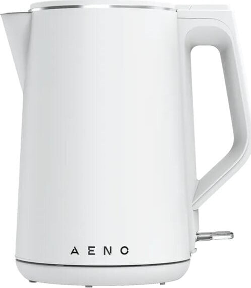 Czajnik Aeno Czajnik AENO EK2 (1.5 l), Biały